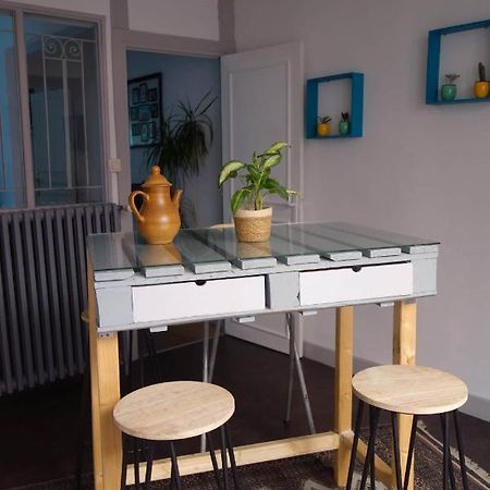 Bel Appartement Au Coeur Du Puy En Velay Le Puy-en-Velay Exterior foto